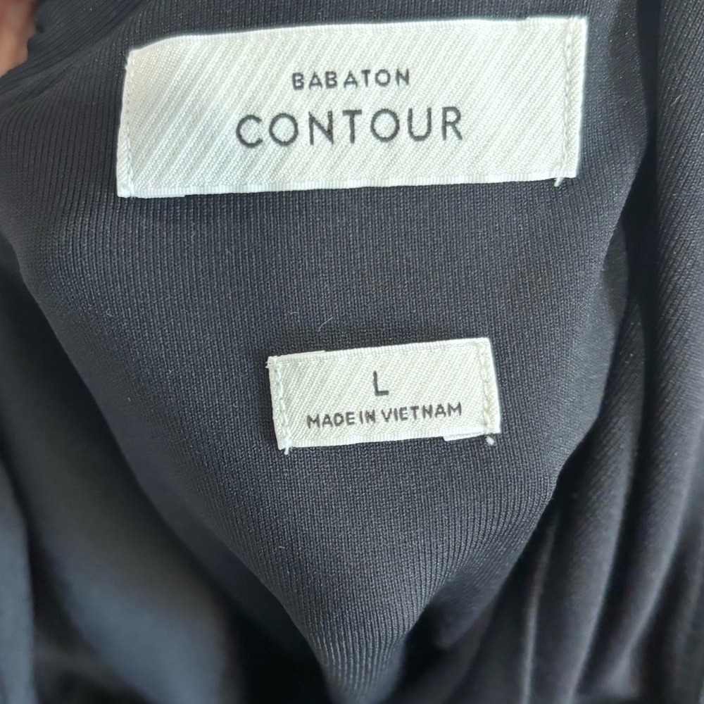 Aritzia Babaton Contour Cross Halter Neck Tank Bo… - image 3